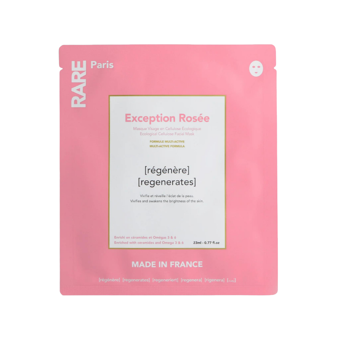 Atkuriamoji Veido Kaukė EXCEPTION ROSÉE