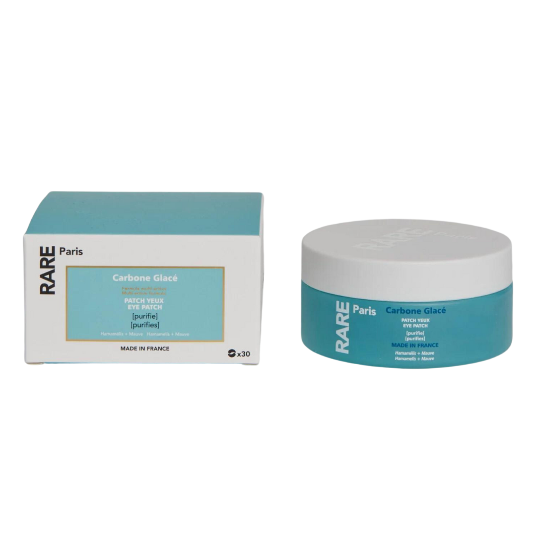 RARE Paris Valomieji Paakių Diskeliai CARBONE GLACE