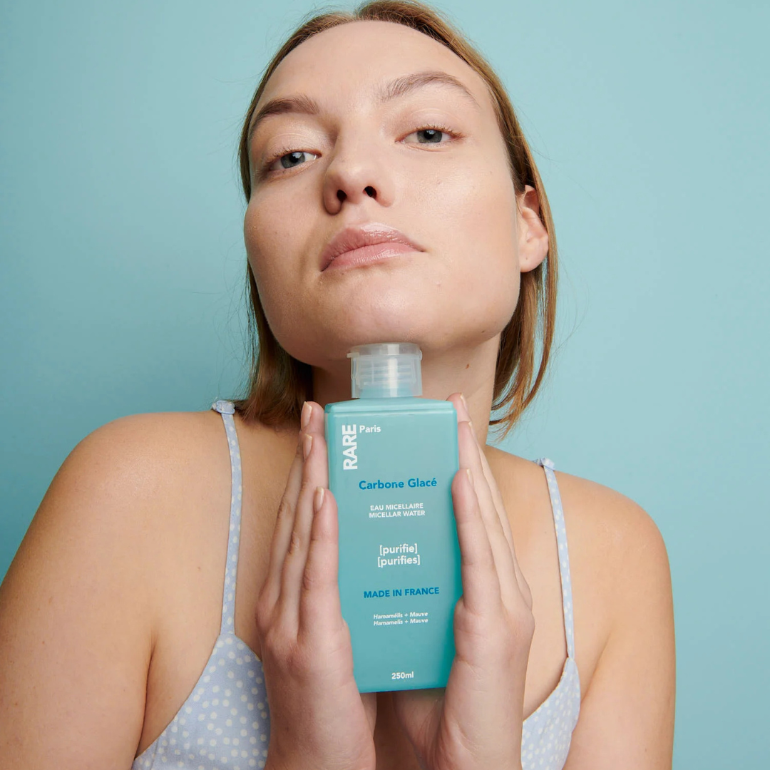 Carbone Glace Micelinis Vanduo