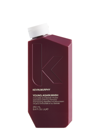 KEVIN.MURPHY „YOUNG.AGAIN.WASH“ – atkuriamasis plaukų šampūnas