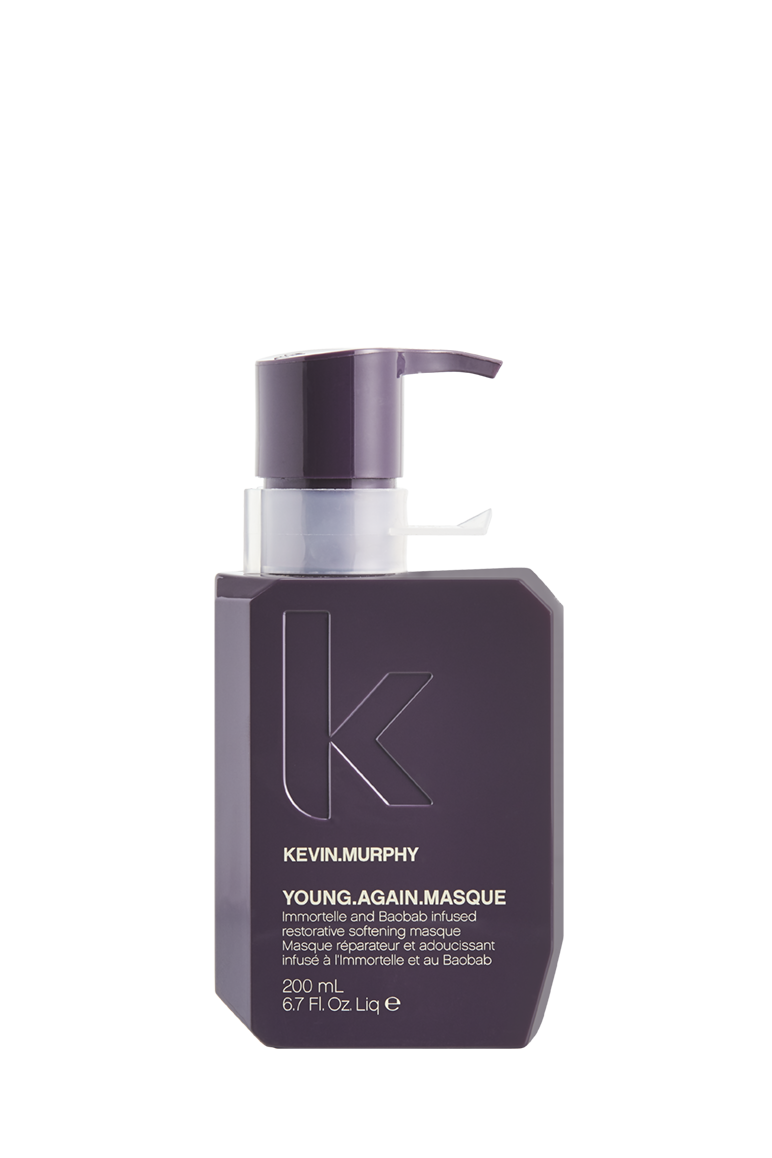 KEVIN.MURPHY „YOUNG.AGAIN.MASQUE“ – atkuriamoji, minkštinamoji plaukų kaukė