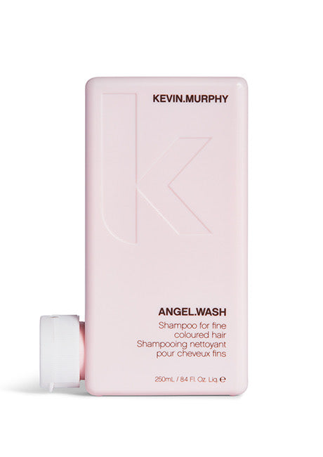 KEVIN.MURPHY„ANGEL.WASH“ – apimtį didinantis šampūnas