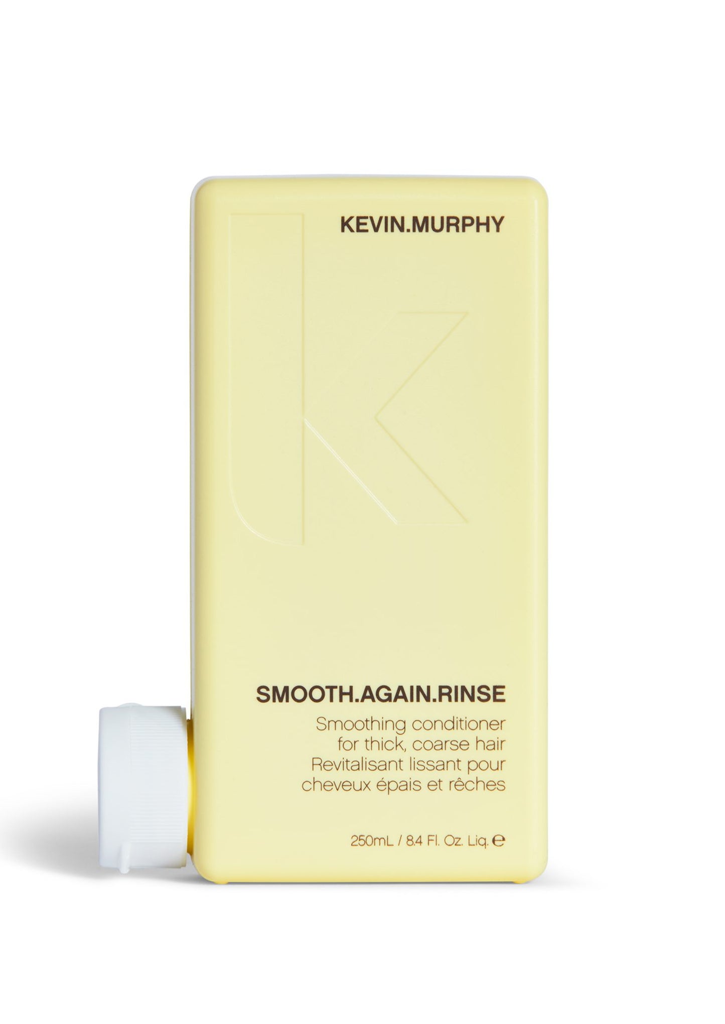 KEVIN.MURPHY „SMOOTH.AGAIN.RINSE“ – švelninamasis kondicionierius, storiems šiurkštiems plaukams
