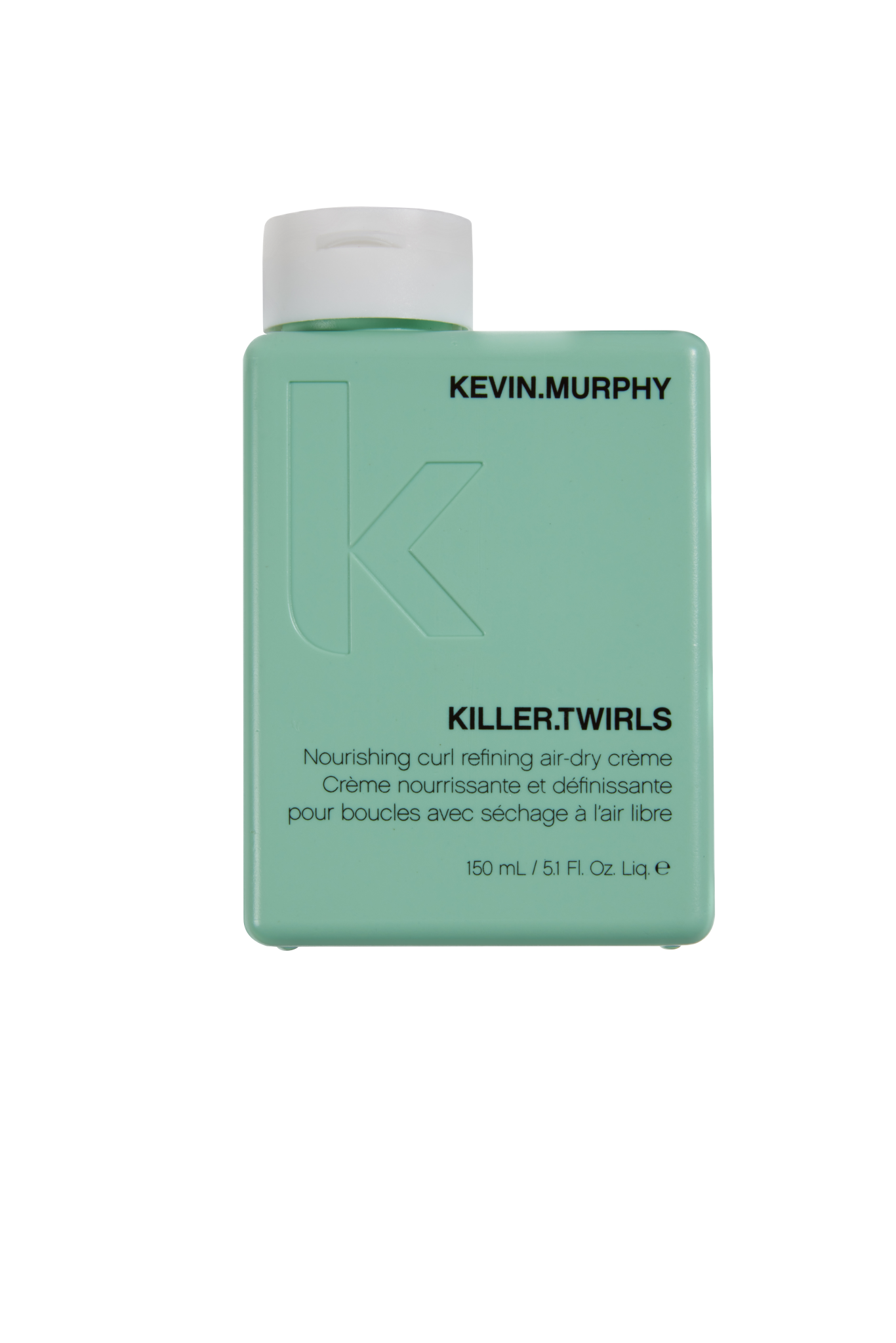 Kevin Murphy KILLER.TWIRLS Maitinamasis avižų pieno kremas garbanoms.