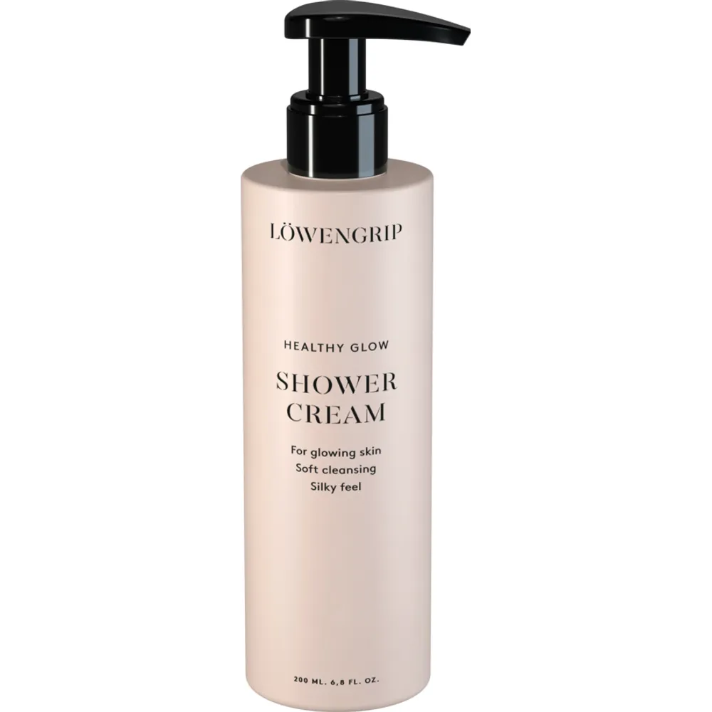 LÖWENGRIP HEALTHY GLOW SHOWER CREAM – DUŠO KREMAS