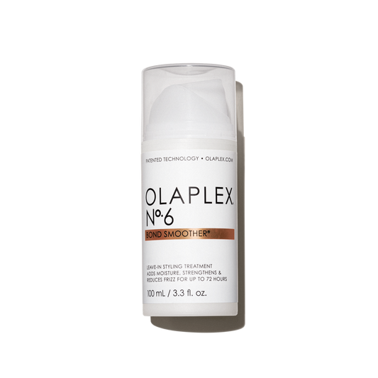 OLAPLEX, No.6 BOND SMOOTHER, atkuriamasis plaukų kremas, 100 ml