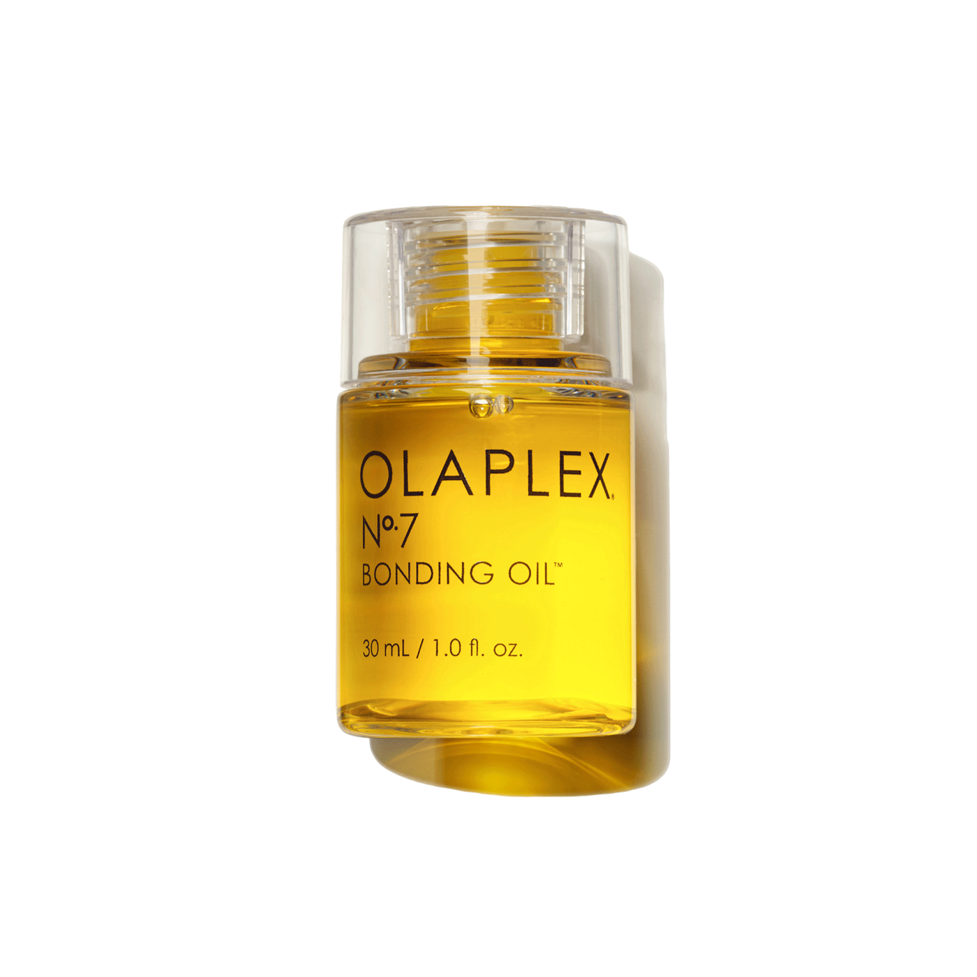 OLAPLEX, No.7 BONDING OIL, ypač koncentruotas, neapsunkinantis plaukų stilizavimo aliejus, 30 ml