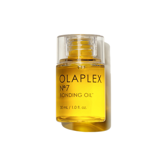 OLAPLEX, No.7 BONDING OIL, ypač koncentruotas, neapsunkinantis plaukų stilizavimo aliejus, 30 ml