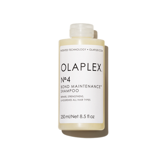 OLAPLEX, No.4 BOND MAINTENANCE, plaukų šampūnas, 250 ml