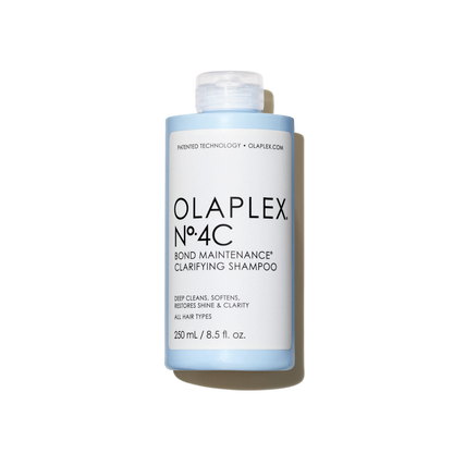 OLAPLEX, No 4C. BOND MAINTENANCE CLARIFYING, valomasis plaukų šampūnas, 250 ml