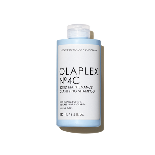 OLAPLEX, No 4C. BOND MAINTENANCE CLARIFYING, valomasis plaukų šampūnas, 250 ml