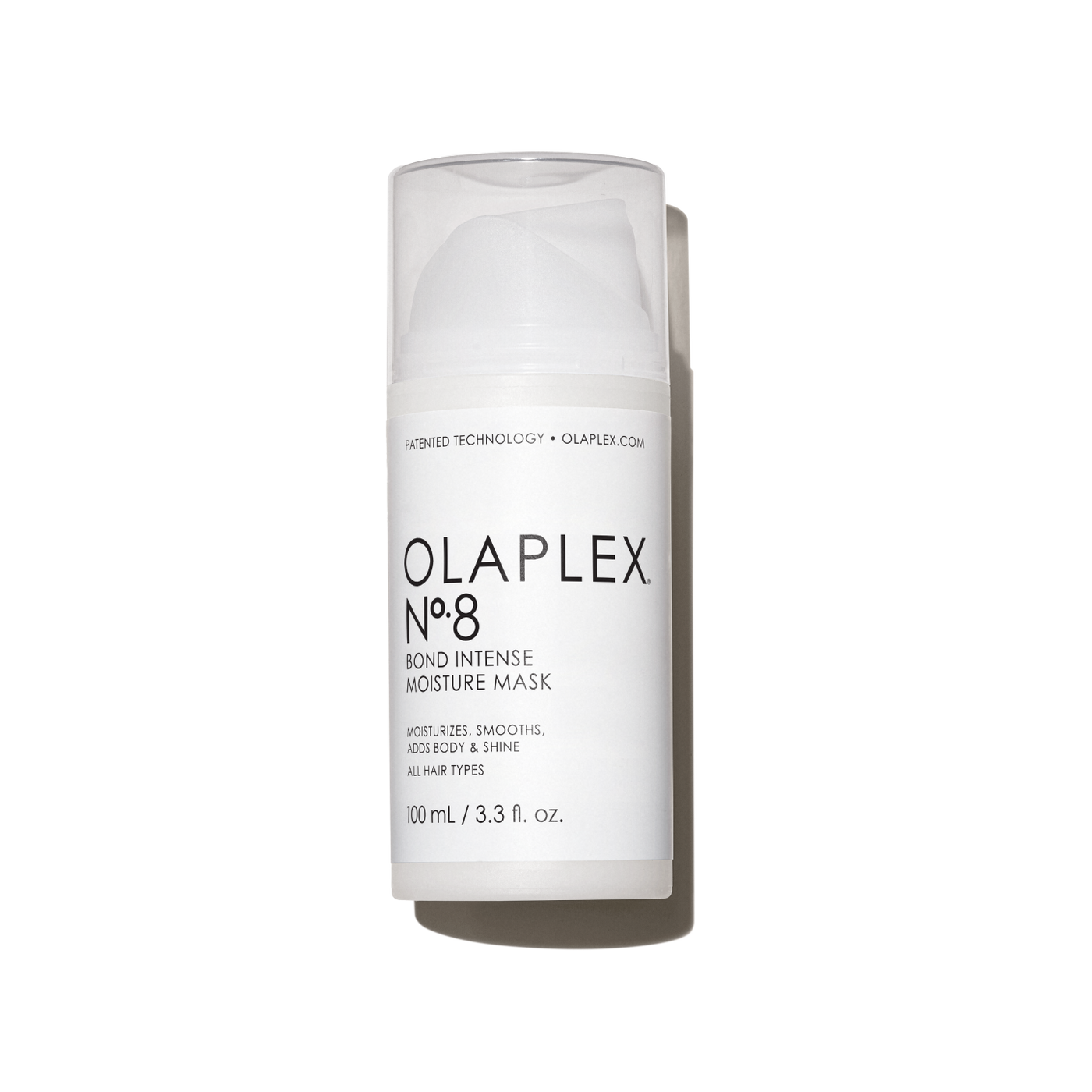 OLAPLEX, No.8, koncentruota plaukų kaukė, 100 ml
