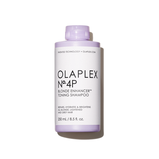 OLAPLEX, No. 4P BLONDE ENHANCER TONING, plaukų šampūnas, 250 ml