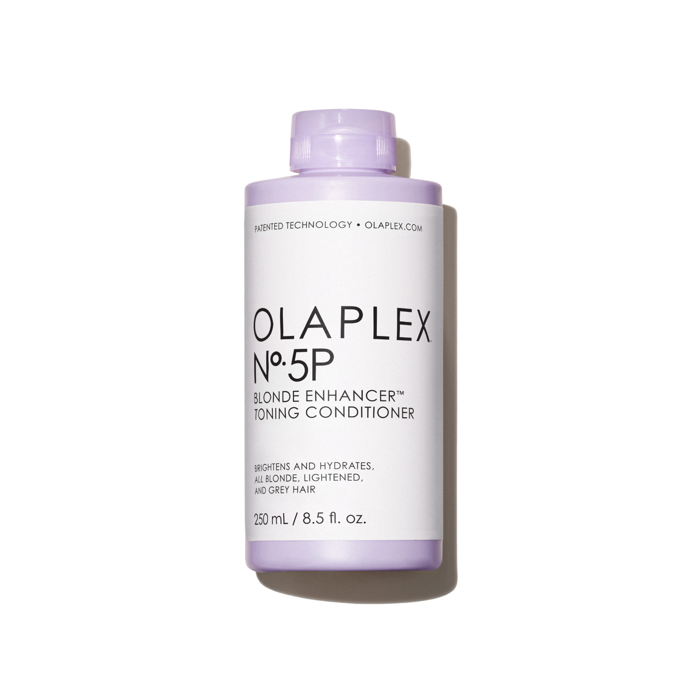 OLAPLEX, NO. 5P BLONDE ENHANCER, tonuojantis kondicionierius, 250 ml.