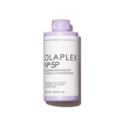 OLAPLEX, NO. 5P BLONDE ENHANCER, tonuojantis kondicionierius, 250 ml.