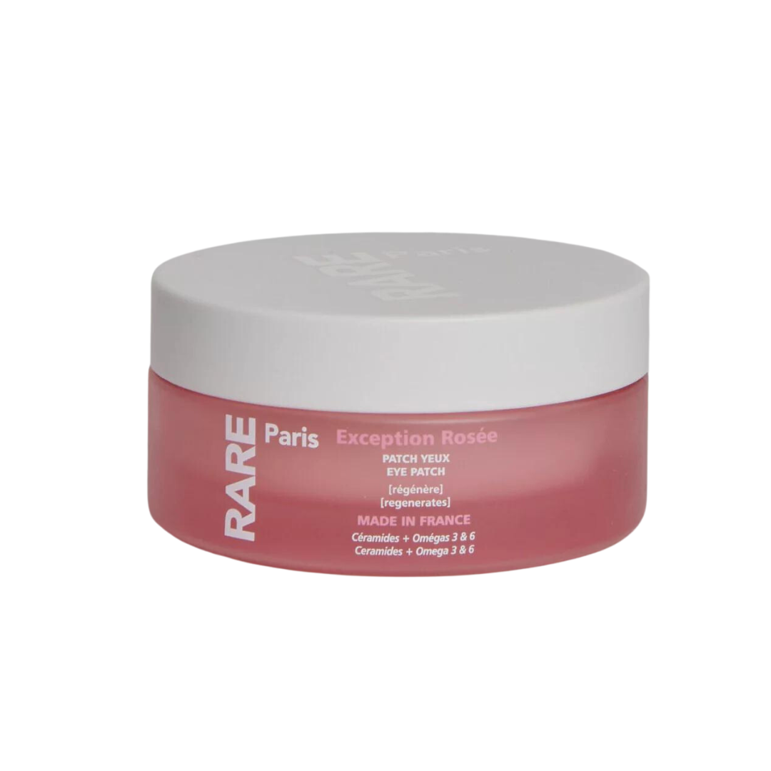 RARE Paris Atkuriamieji Paakių Diskeliai EXCEPTION ROSEE