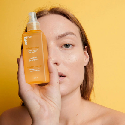 RARE Paris Raminanti Veido Dulksna – TRÉSOR SOLAIRE