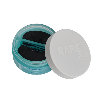 RARE Paris Valomieji Paakių Diskeliai CARBONE GLACE