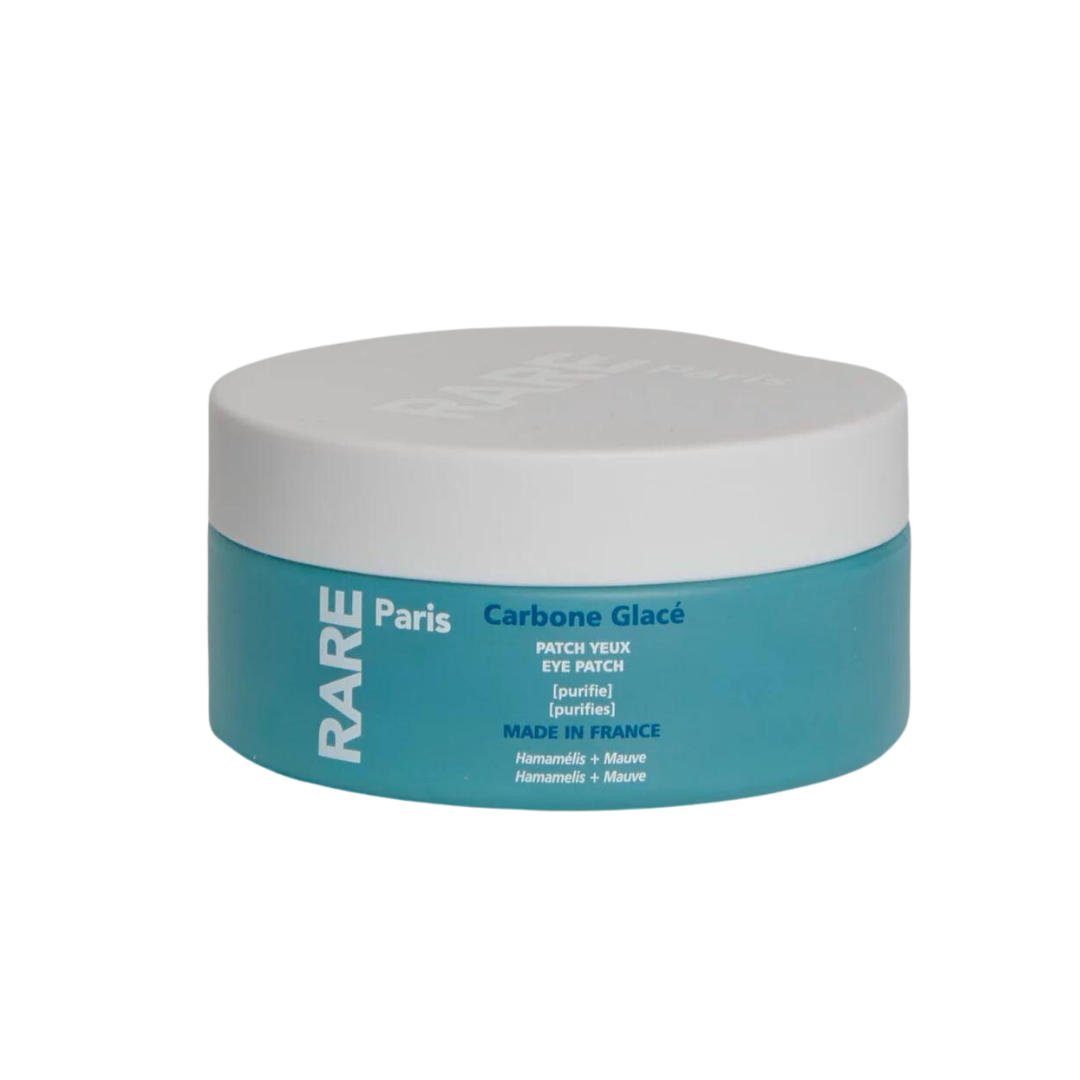 RARE Paris Valomieji Paakių Diskeliai CARBONE GLACE