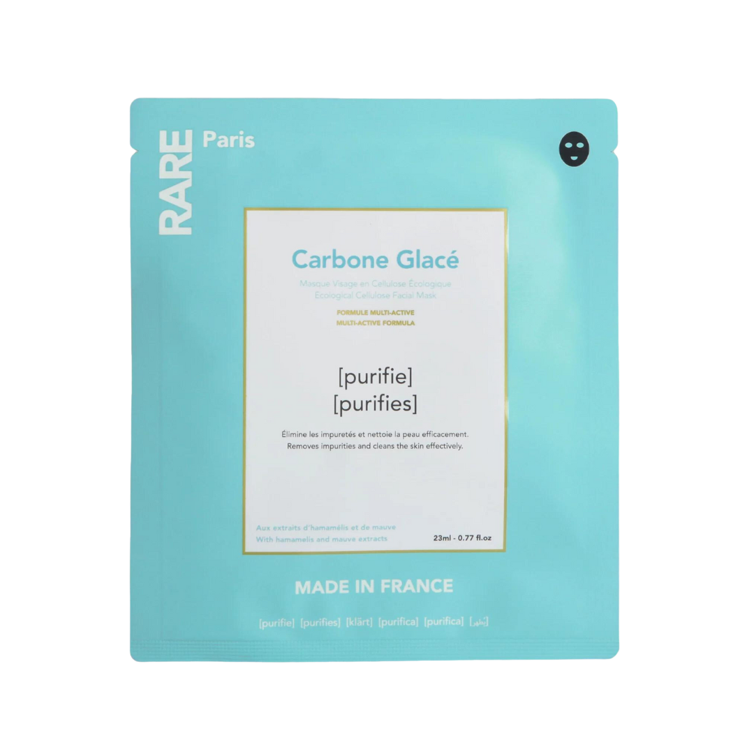 Valomoji Veido Kaukė CARBONE GLACÉ