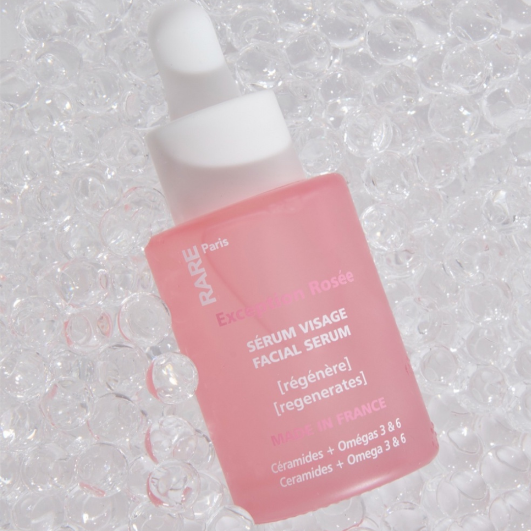 Rare Paris Regeneruojantis Veido Serumas