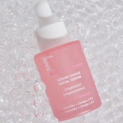 Rare Paris Regeneruojantis Veido Serumas