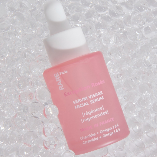 Rare Paris Regeneruojantis Veido Serumas