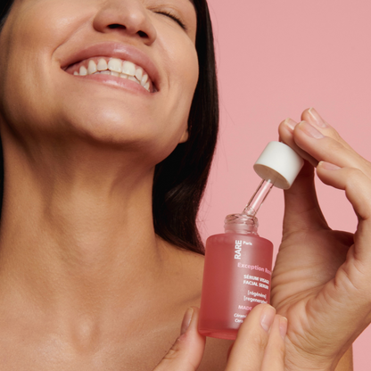 Rare Paris Regeneruojantis Veido Serumas