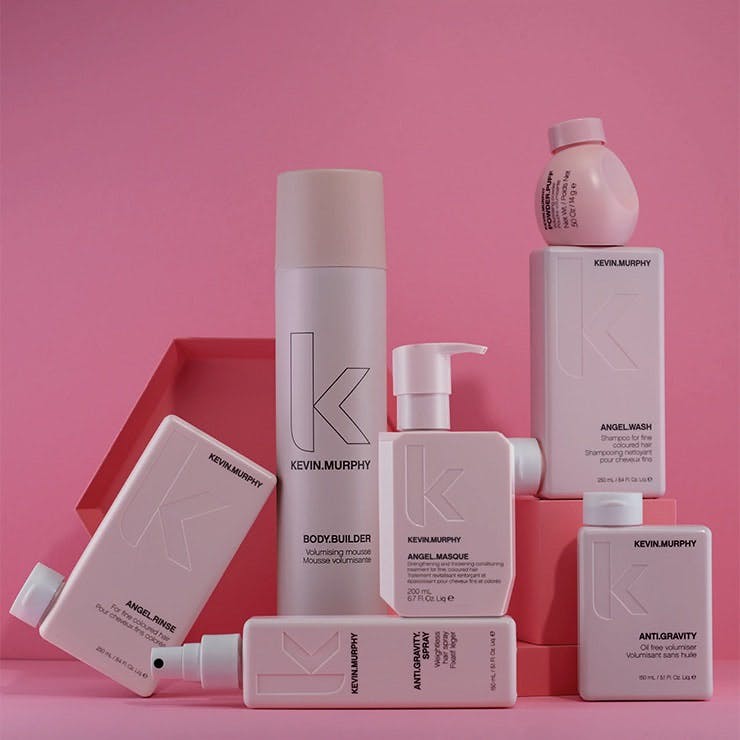 KEVIN.MURPHY „YOUNG.AGAIN“ – gydomasis aliejus pažeistiems plaukams