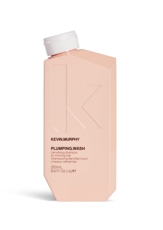 KEVIN.MURPHY „PLUMPING.WASH“ – tankinantis šampūnas retėjantiems plaukams