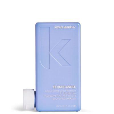 KEVIN.MURPHY „BLONDE.ANGEL“ – geltonumą neutralizuojantis kondicionierius