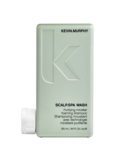 KEVIN.MURPHY SCALP.SPA WASH – galvos odą valantis ir raminantis šampūnas