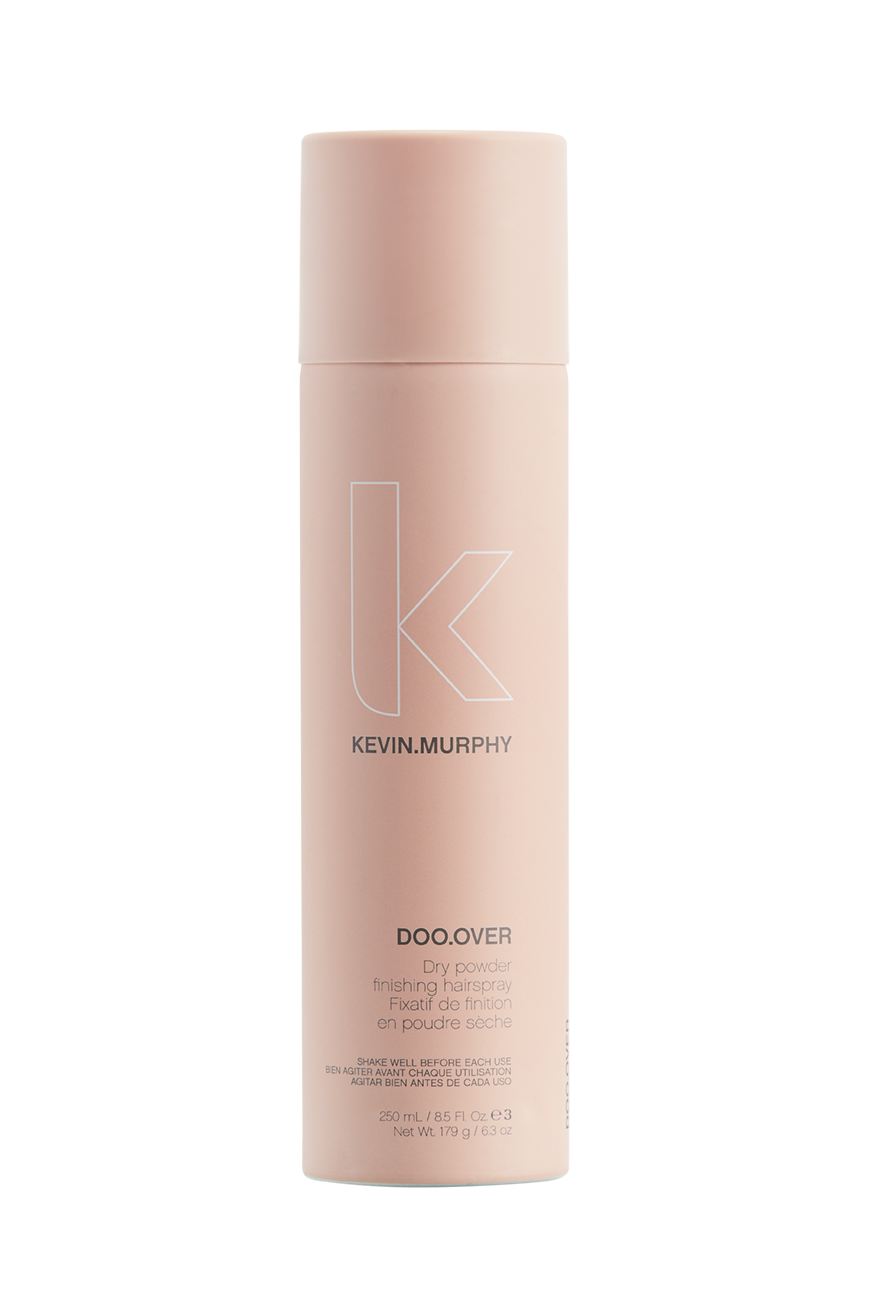 KEVIN.MURPHY „DOO.OVER“ – sausas purškiamas šampūnas su apimties pudra viename