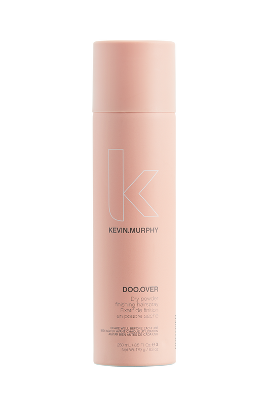 KEVIN.MURPHY „DOO.OVER“ – sausas purškiamas šampūnas su apimties pudra viename