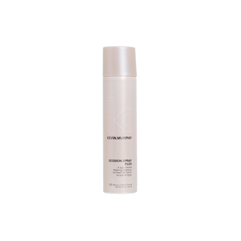 KEVIN.MURPHY ,,SESSION.SPRAY.FLEX” – lanksčios fiksacijos plaukų lakas