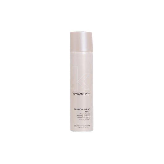 KEVIN.MURPHY ,,SESSION.SPRAY.FLEX” – lanksčios fiksacijos plaukų lakas